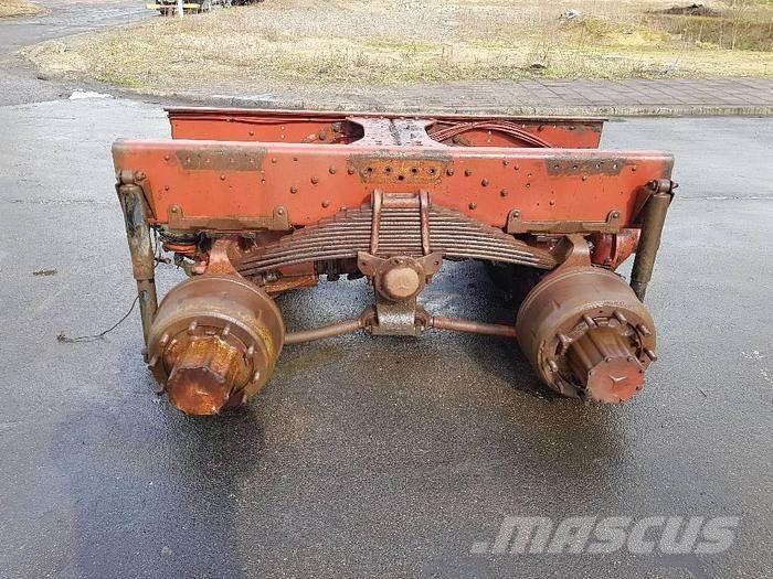  Axles Boogie Haszonjárművek - Egyéb