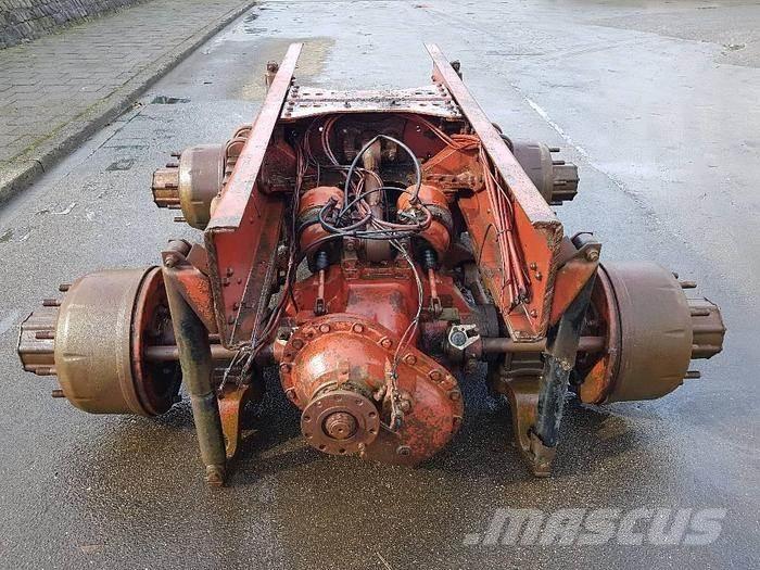  Axles Boogie Haszonjárművek - Egyéb