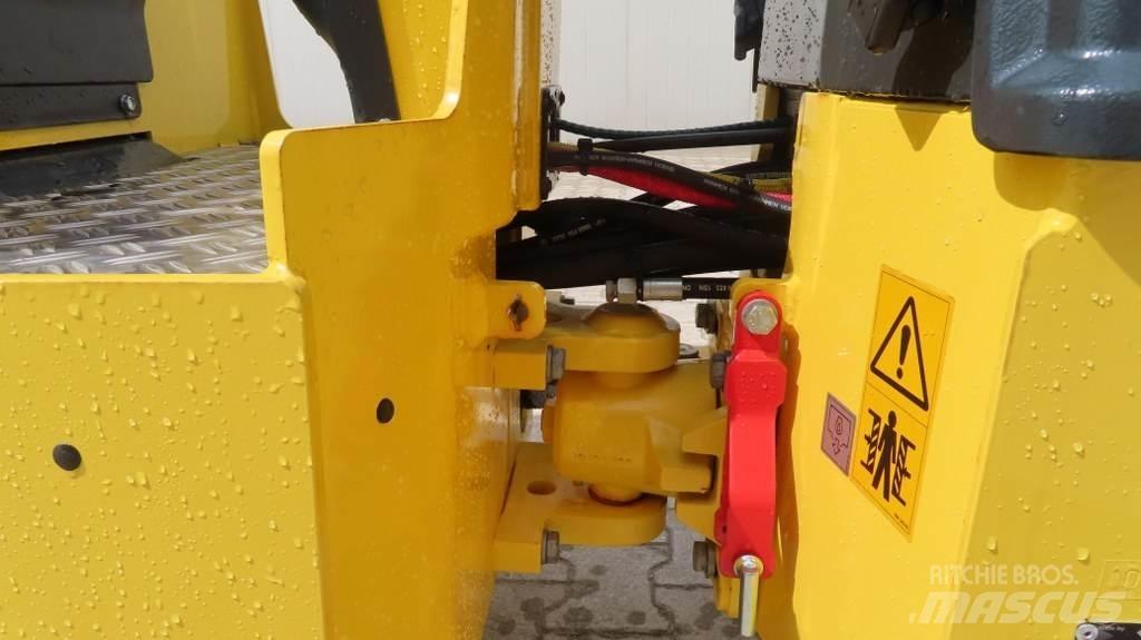Bomag BW80 AD-5 Ikerdobos hengerek