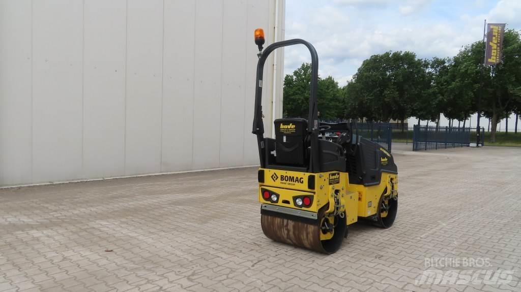 Bomag BW80 AD-5 Ikerdobos hengerek