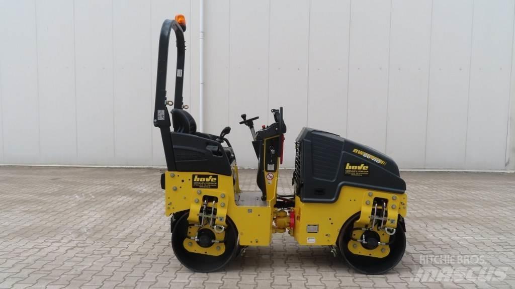 Bomag BW80 AD-5 Ikerdobos hengerek