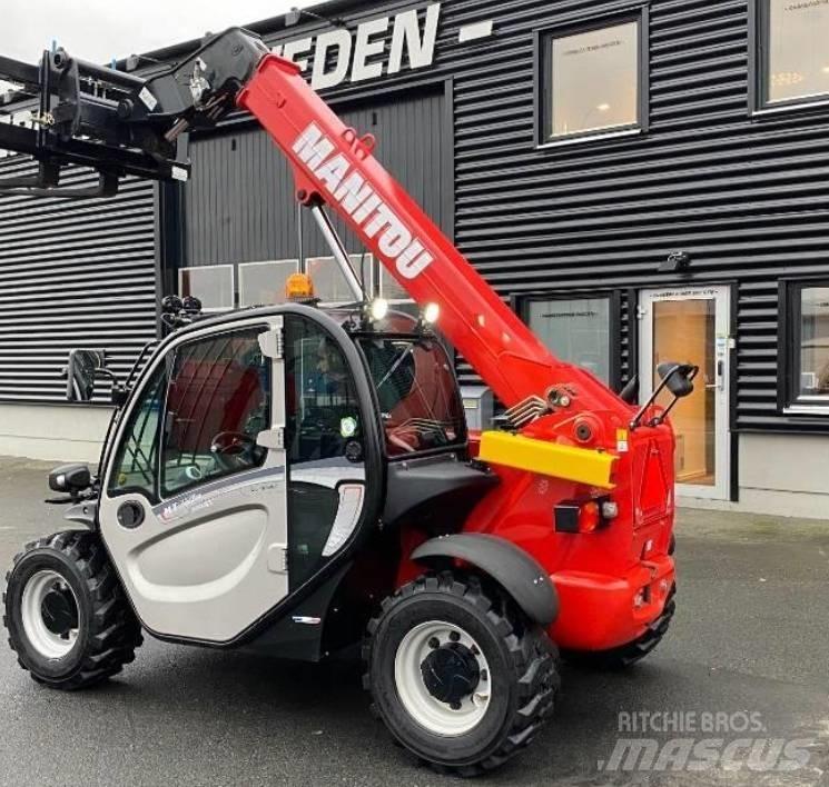 Manitou MT 625 T Teleszkópos rakodók