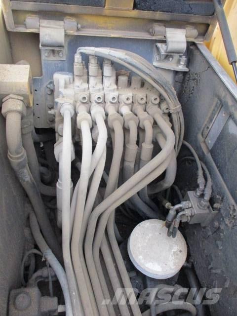 Volvo EC 70  ECR 88 Közepes (midi) kotrók 7 t - 12 t