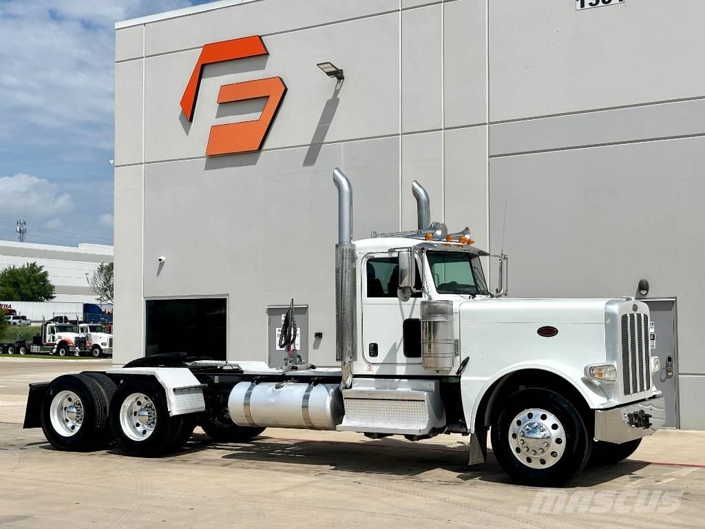 Peterbilt 389 Nyergesvontatók