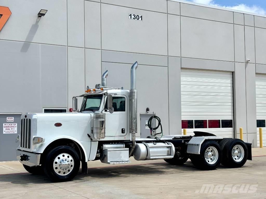 Peterbilt 389 Nyergesvontatók