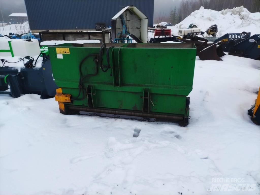 Ala-talkkari SL1400 Homok és Sószórók