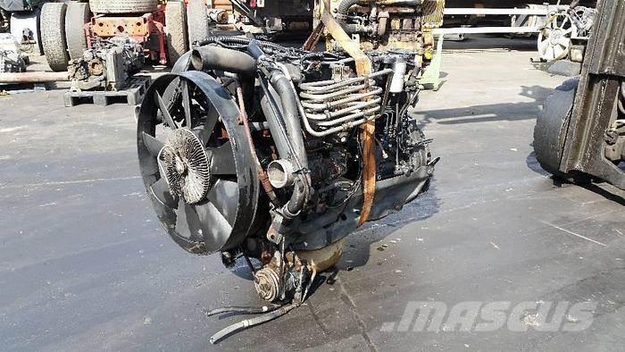  Engines D2865LF24 Haszonjárművek - Egyéb