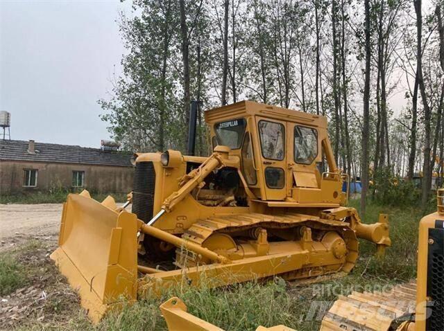 CAT D7G lánctalpas dózerek