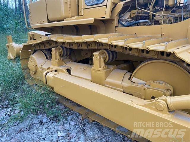 CAT D7G lánctalpas dózerek
