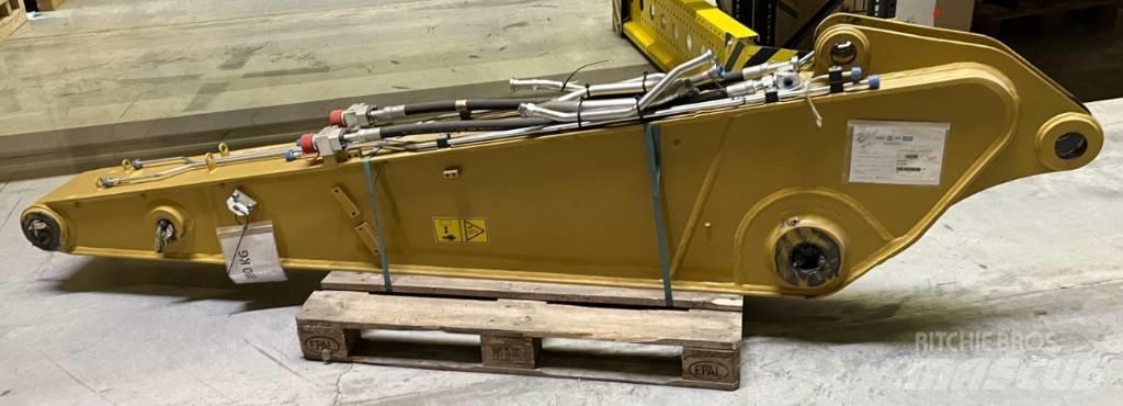 CAT M314F Gémek és dipperek