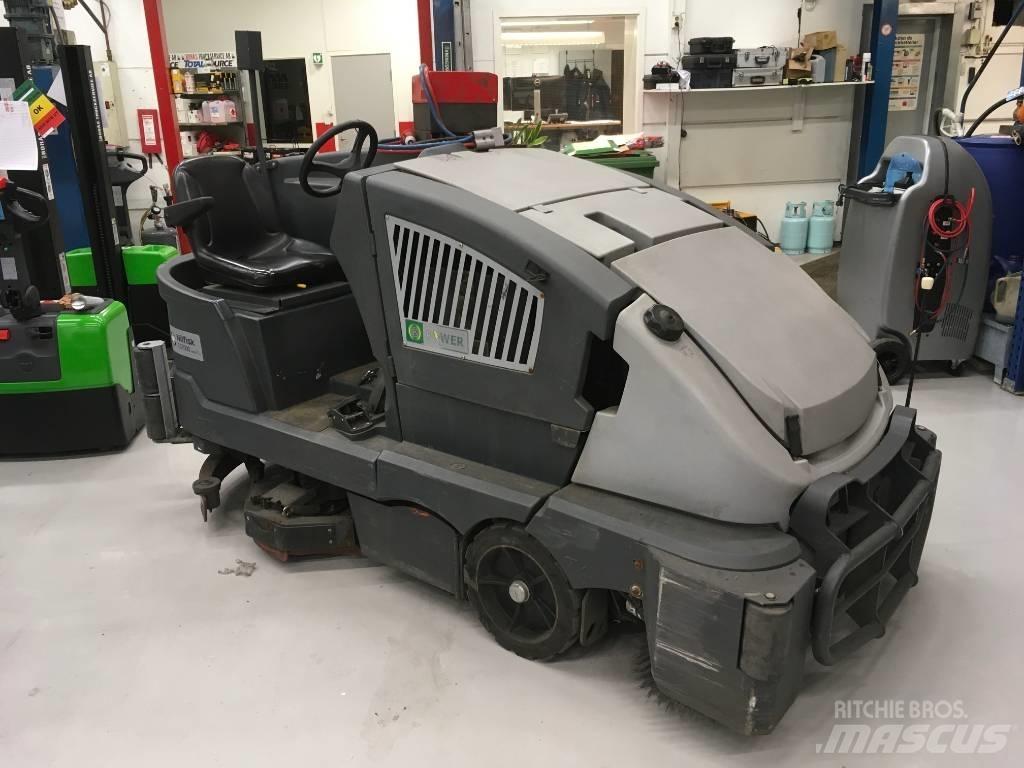 Nilfisk CS7000 Kombinált súrológépek