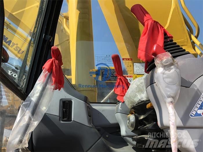Komatsu PC 450-7 Lánctalpas kotrók