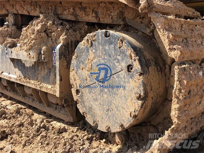 Komatsu PC 450-7 Lánctalpas kotrók