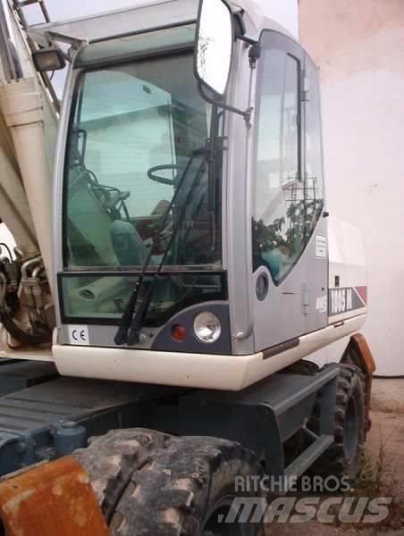 Terex 1805M Gumikerekes kotrók