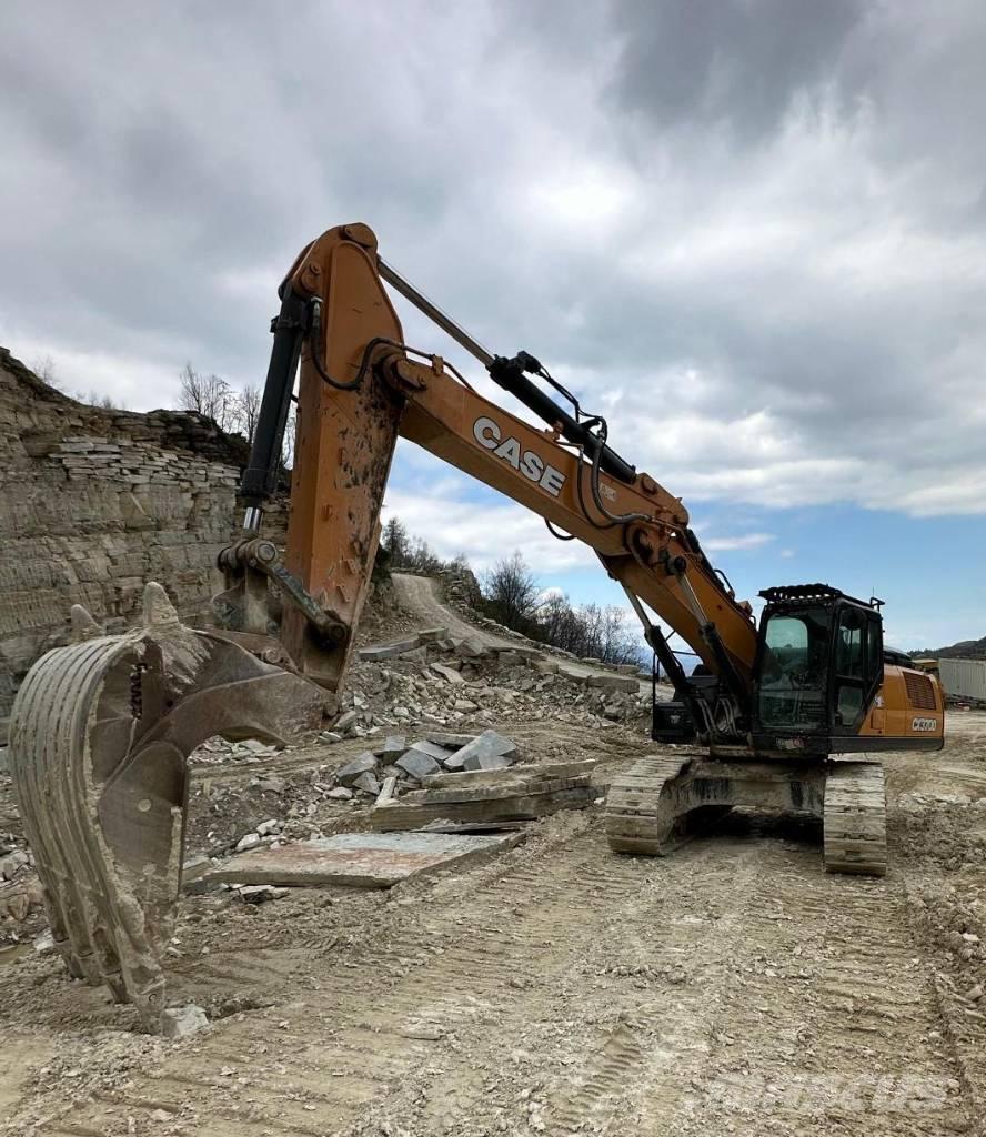 CASE CX 370 D Anyagmozgatás - Egyebek