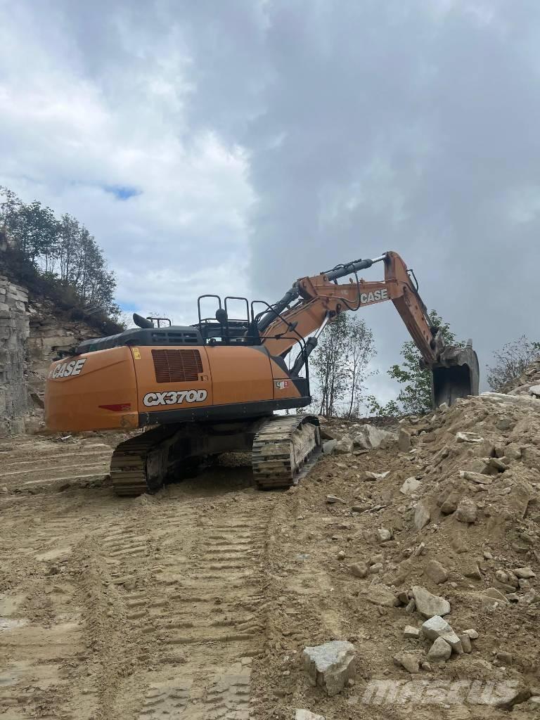 CASE CX 370 D Anyagmozgatás - Egyebek