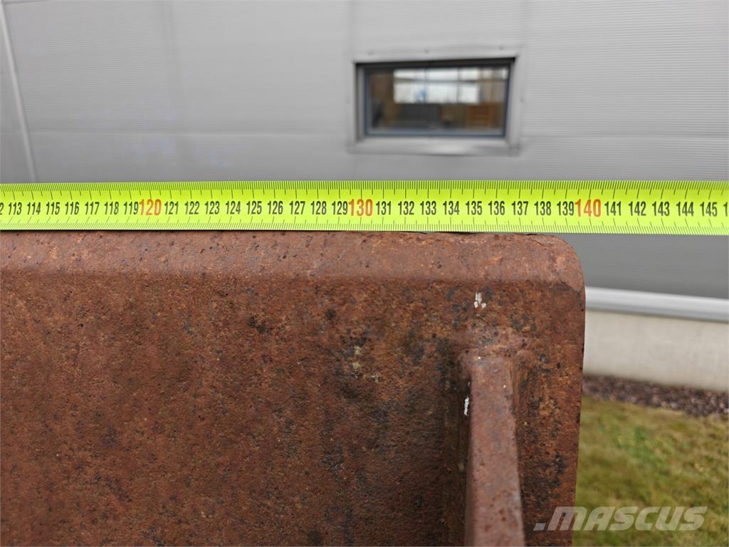 Remu EX180 Rotátoros törőkanalak