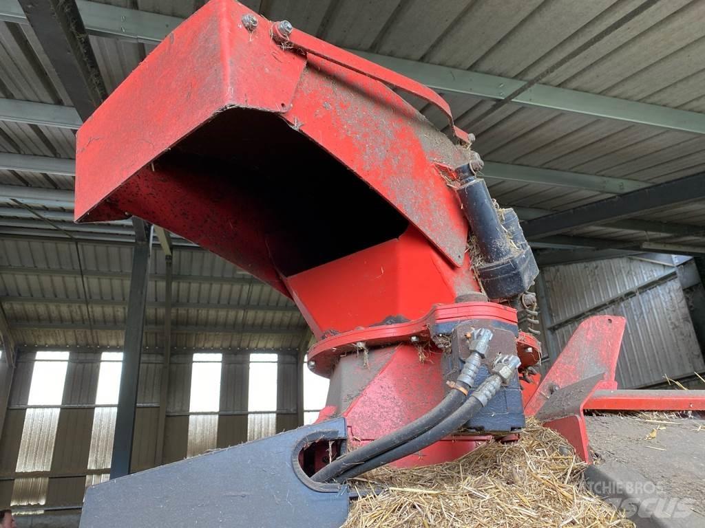Kuhn Primor 3560 Siló űrítő berendezés