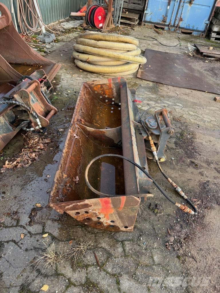  Ukendt Skovl Kanalak