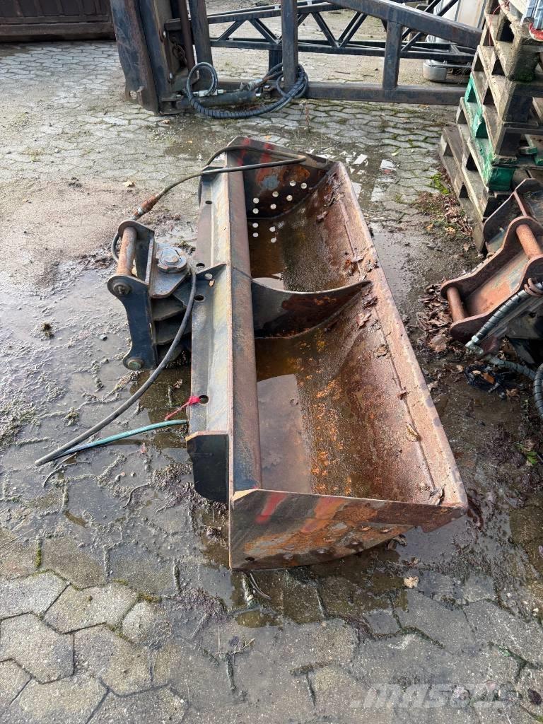  Ukendt Skovl Kanalak