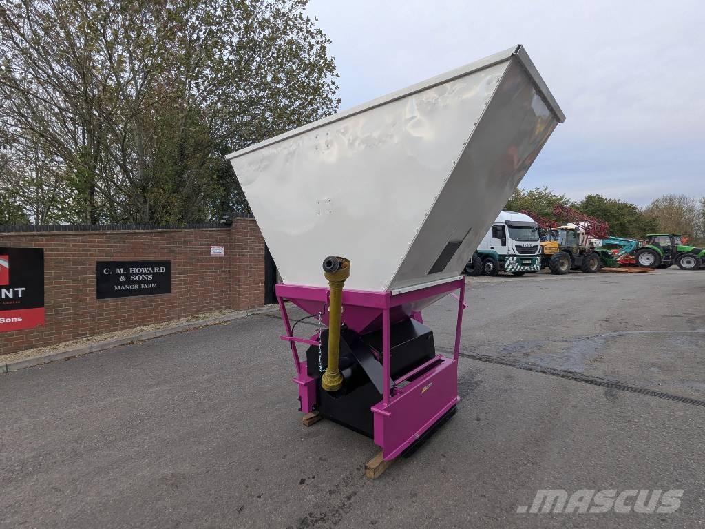 Murska 700S Egyéb állattenyésztés gépei és tartozékok