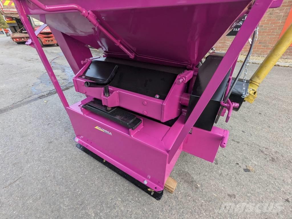 Murska 700S Egyéb állattenyésztés gépei és tartozékok