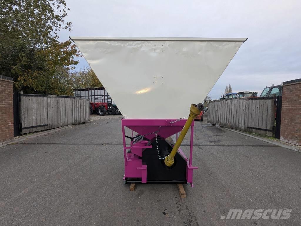 Murska 700S Egyéb állattenyésztés gépei és tartozékok