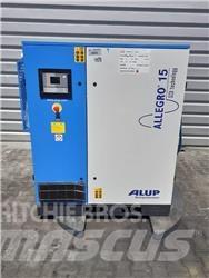 Alup Allegro 15 Kompresszorok