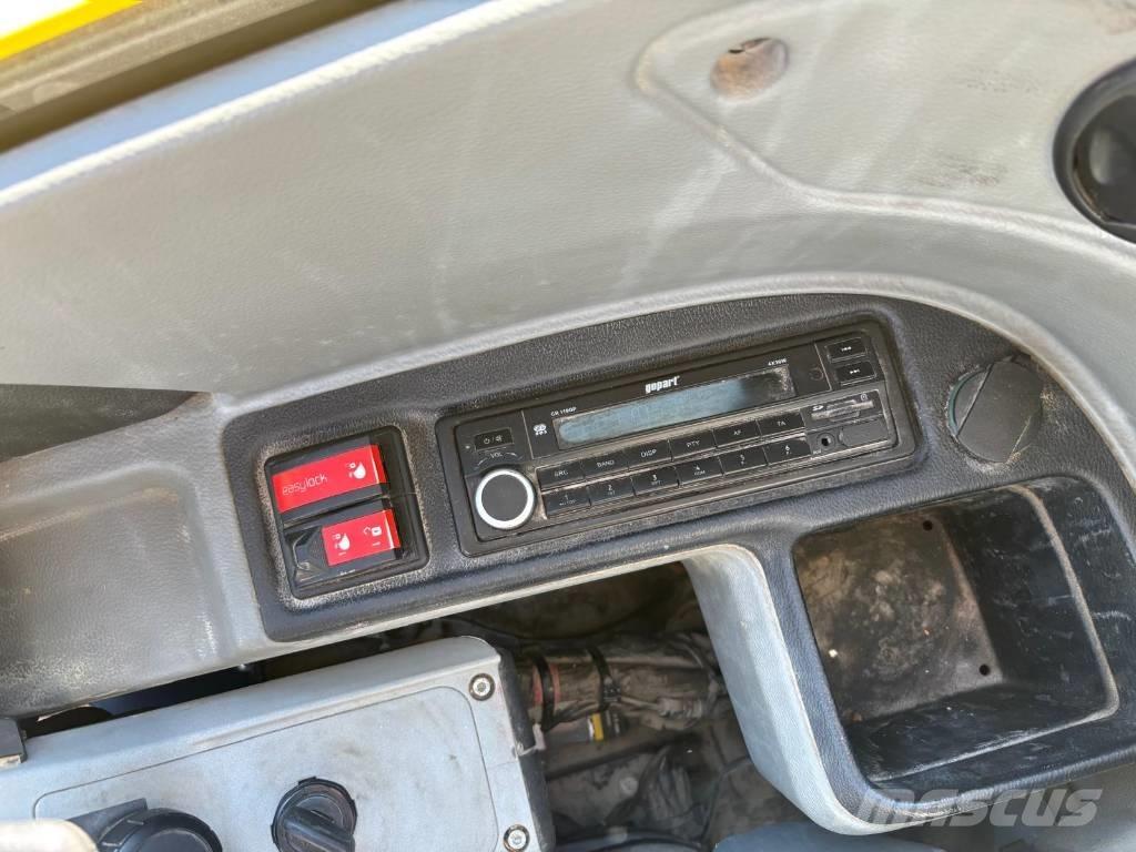 Wacker Neuson ET 90 Közepes (midi) kotrók 7 t - 12 t