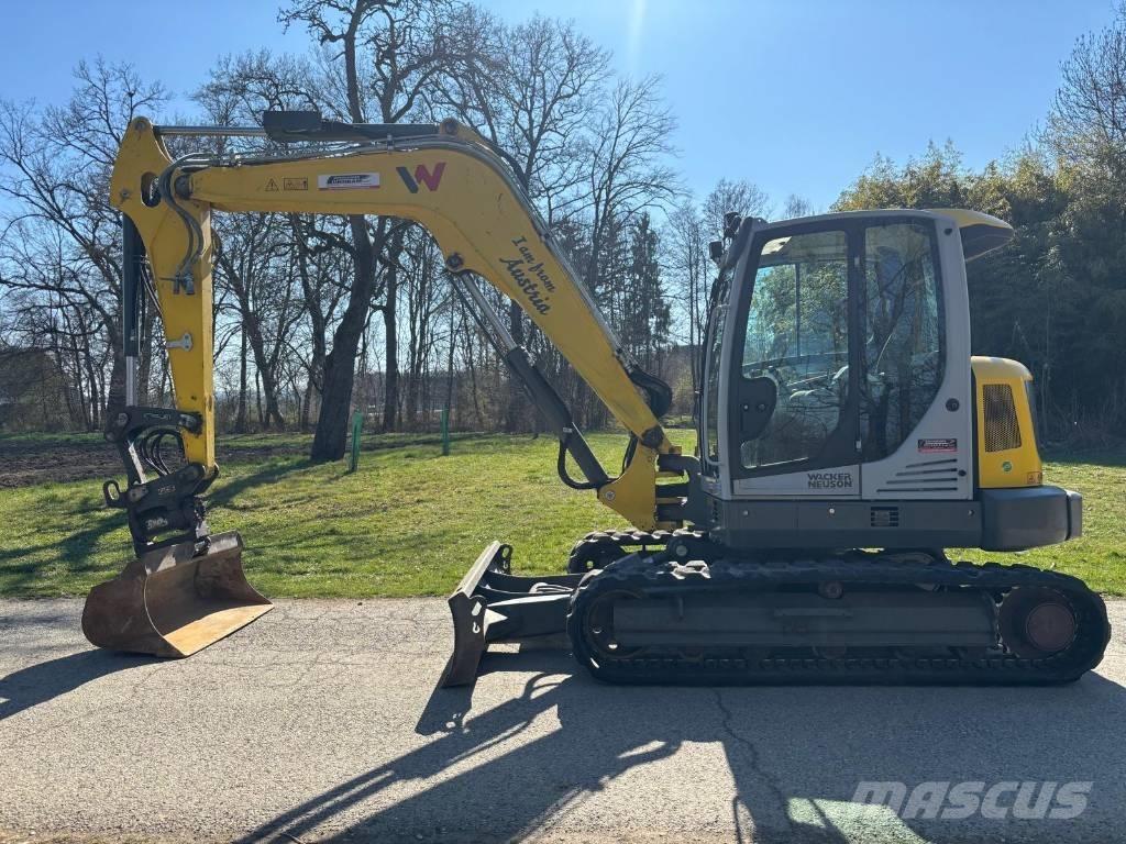 Wacker Neuson ET 90 Közepes (midi) kotrók 7 t - 12 t