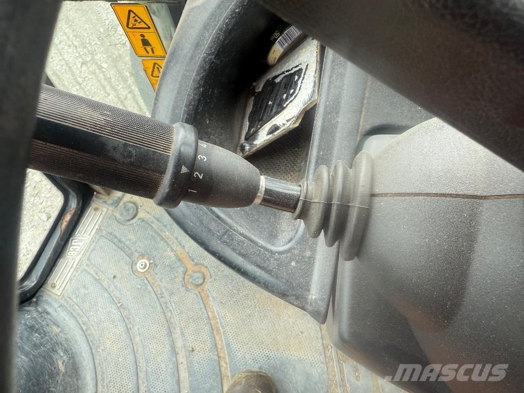 JCB 3 CX Kotrórakodók