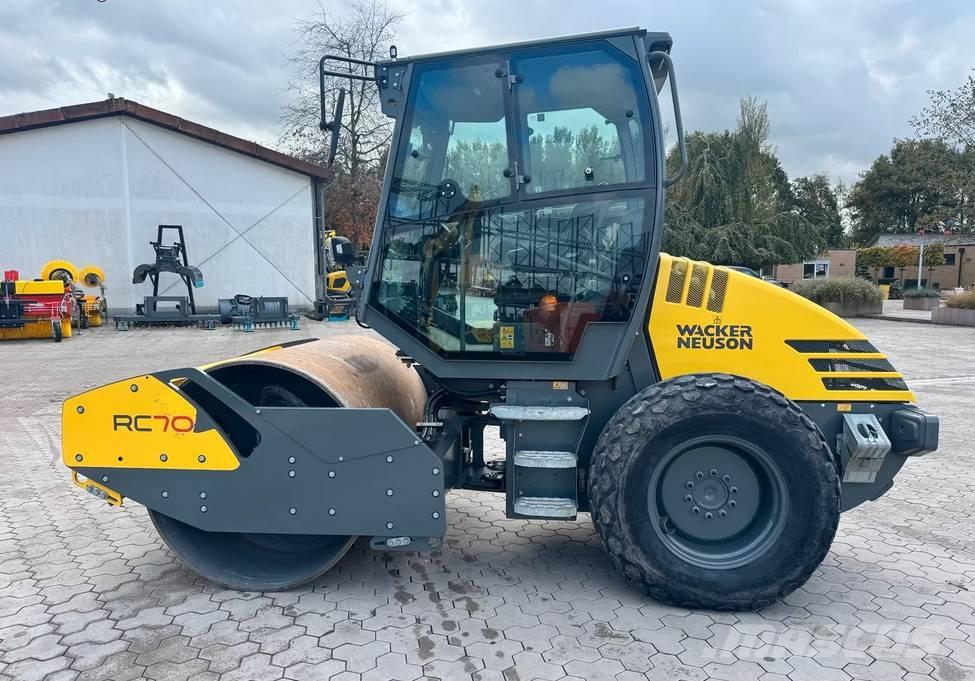 Wacker Neuson RC 70 Egyéb hengerek