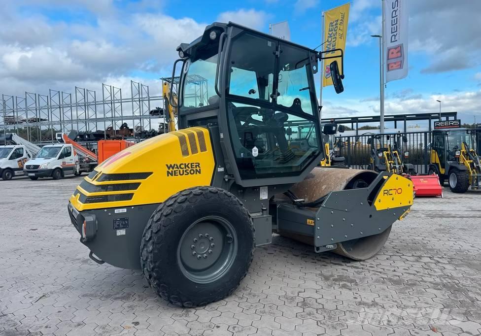 Wacker Neuson RC 70 Egyéb hengerek