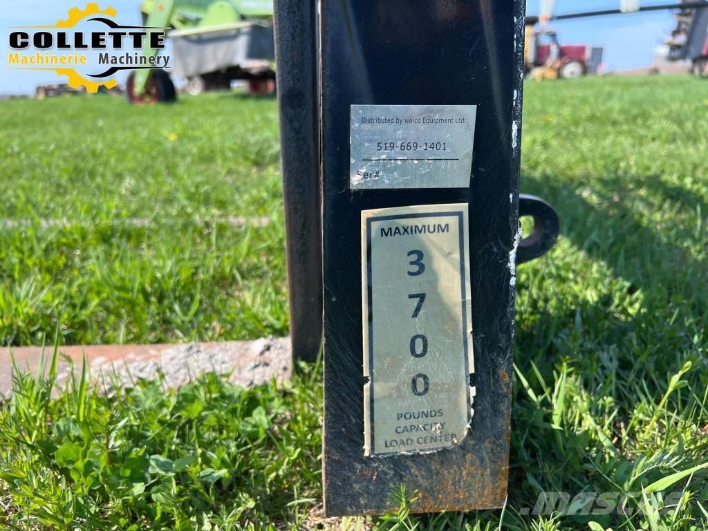 Walco 3700 Egyéb traktor tartozékok