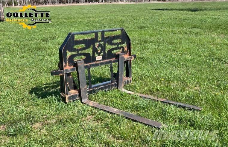 Walco 3700 Egyéb traktor tartozékok