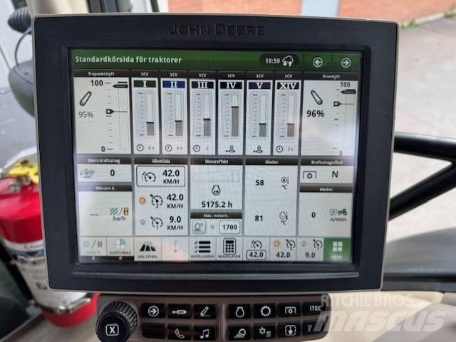John Deere 6250 R Traktorok