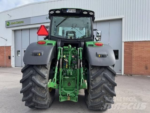 John Deere 6250 R Traktorok