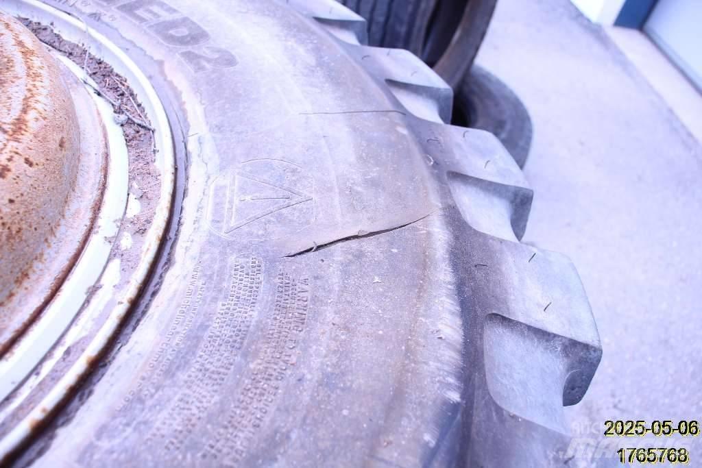 Michelin XMINED2 Gumiabroncsok, kerekek és felnik