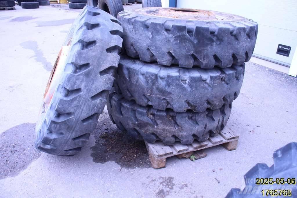 Michelin XMINED2 Gumiabroncsok, kerekek és felnik