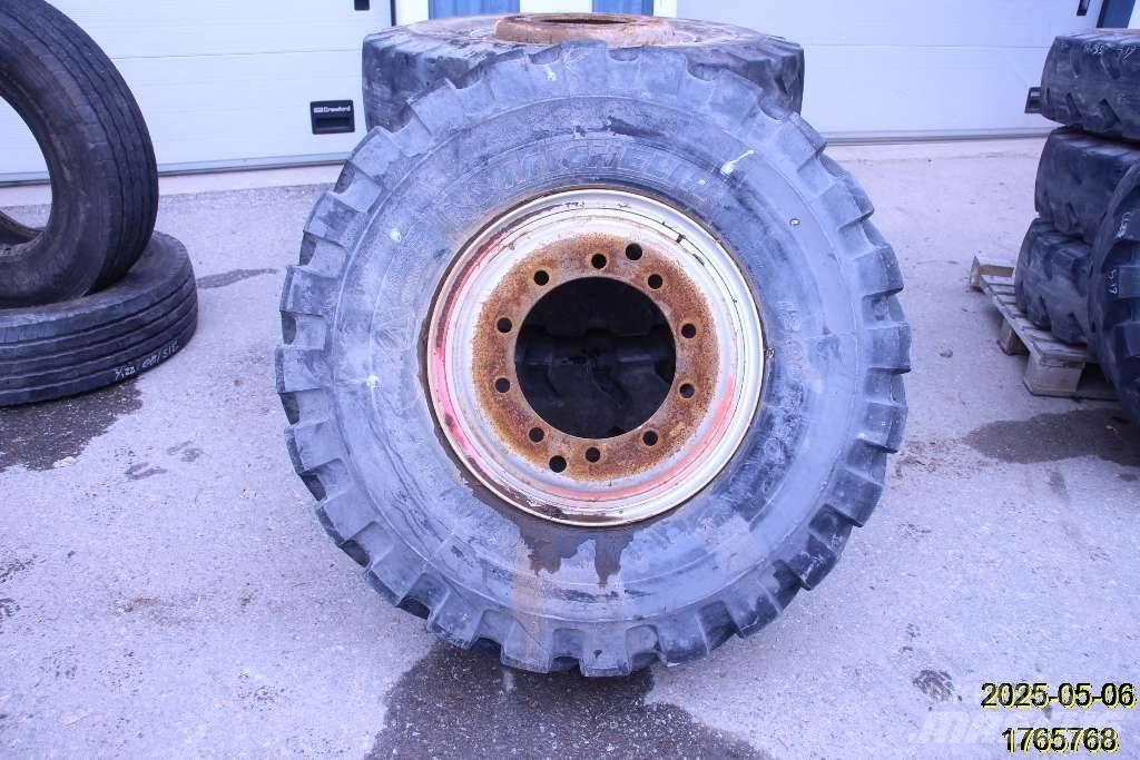 Michelin XMINED2 Gumiabroncsok, kerekek és felnik