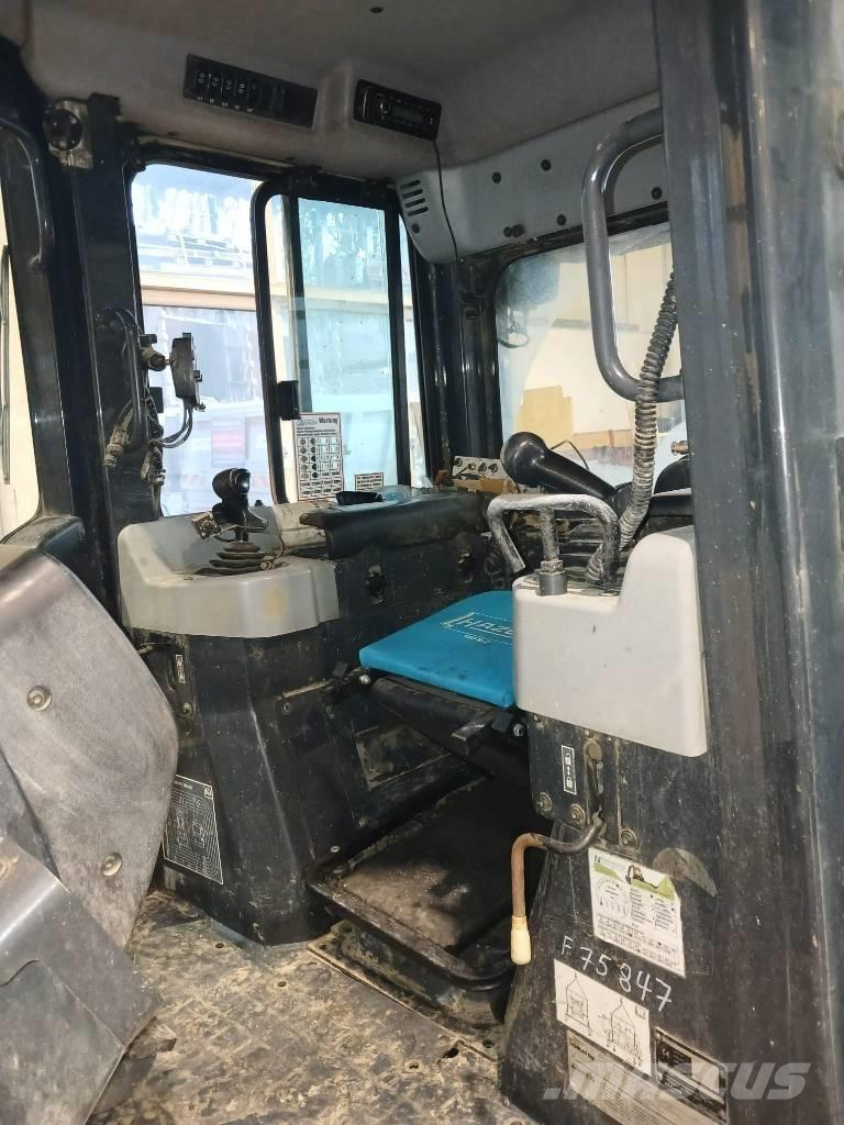 Komatsu D 51 PX-22 lánctalpas dózerek