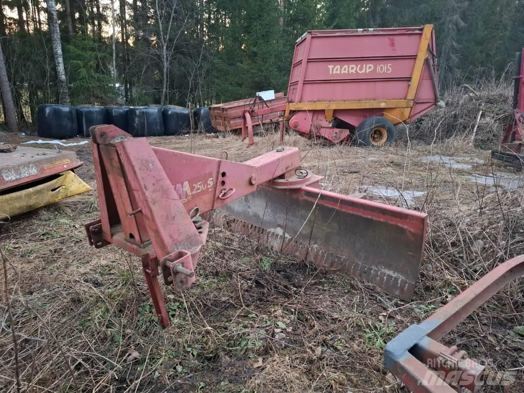 VM 250 Hóekék