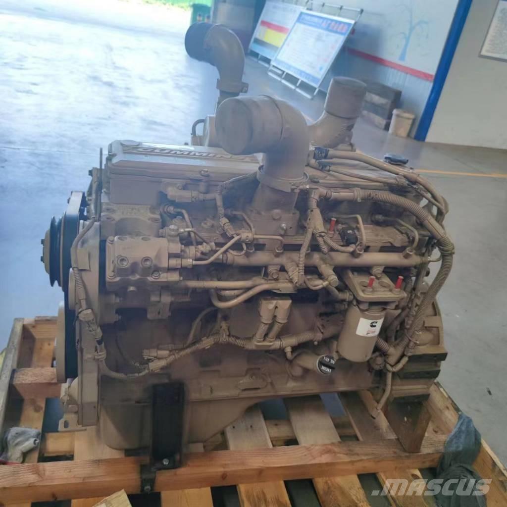 Cummins QSC Motorok