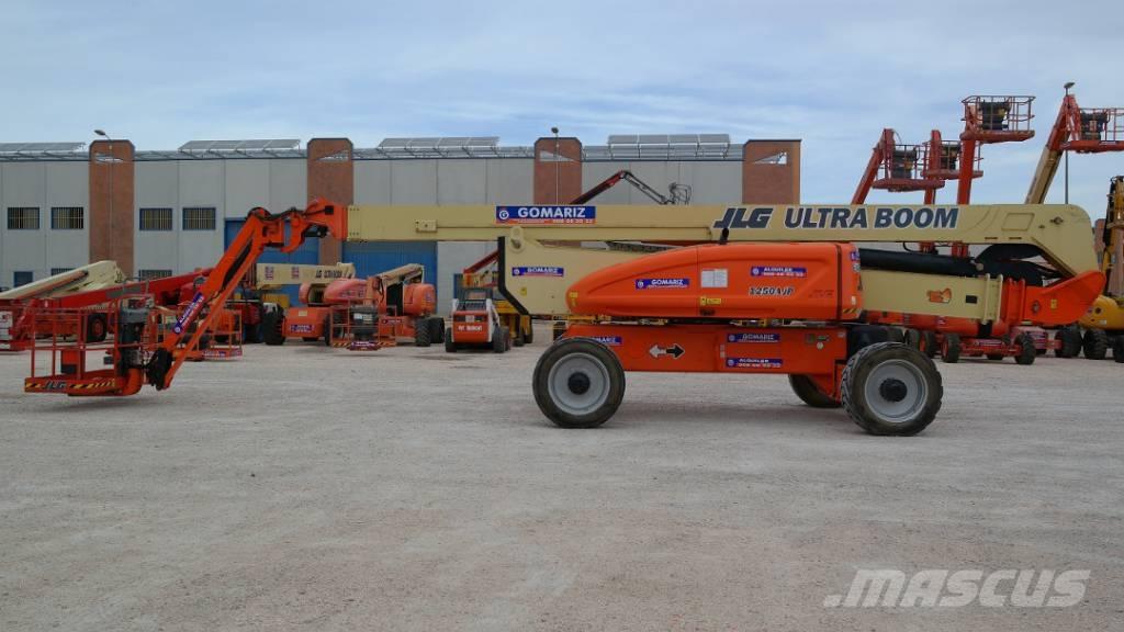 JLG 1250AJP Karos emelők
