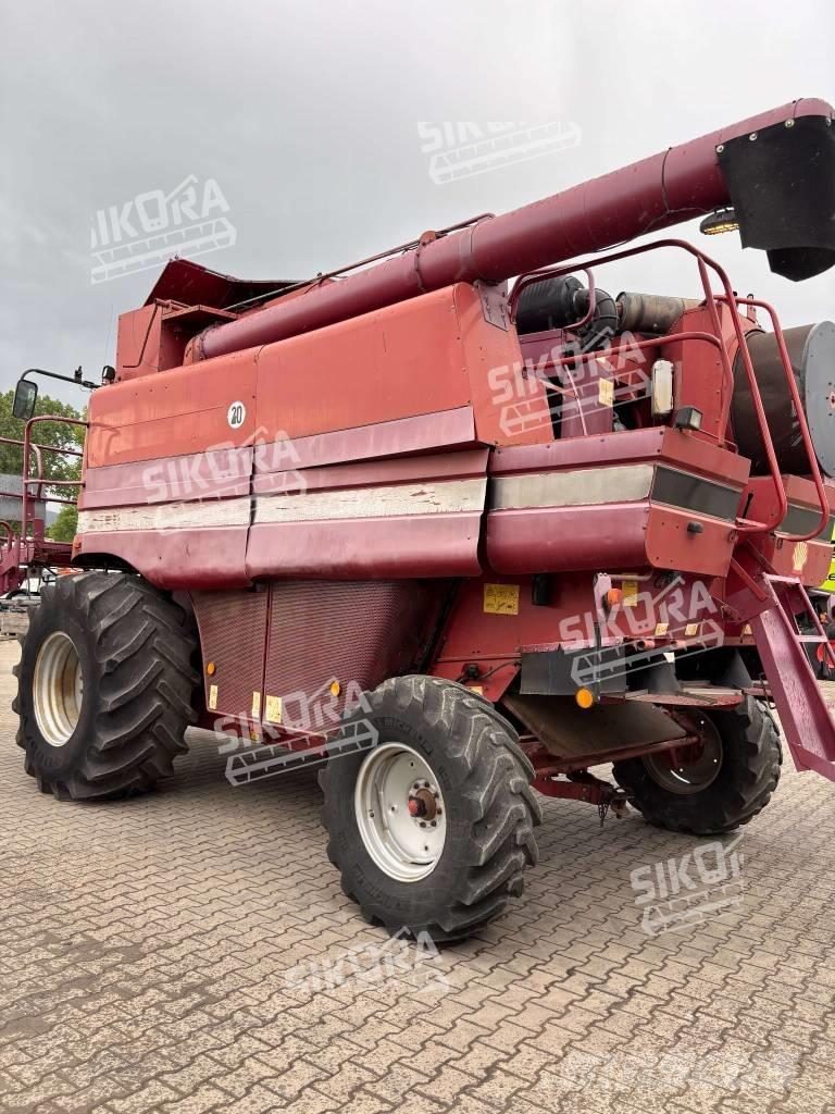 Case IH 2388 Kombájnok