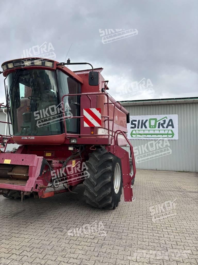 Case IH 2388 Kombájnok