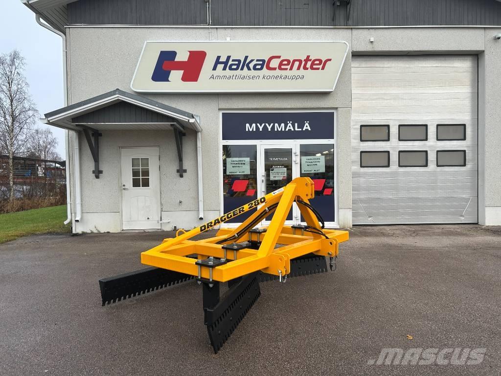Nytek Dragger 280 Hóekék