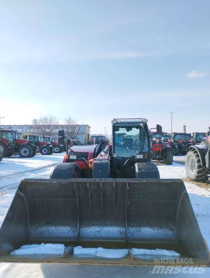 Case IH Farmlift 742 Teleszkópos rakodók