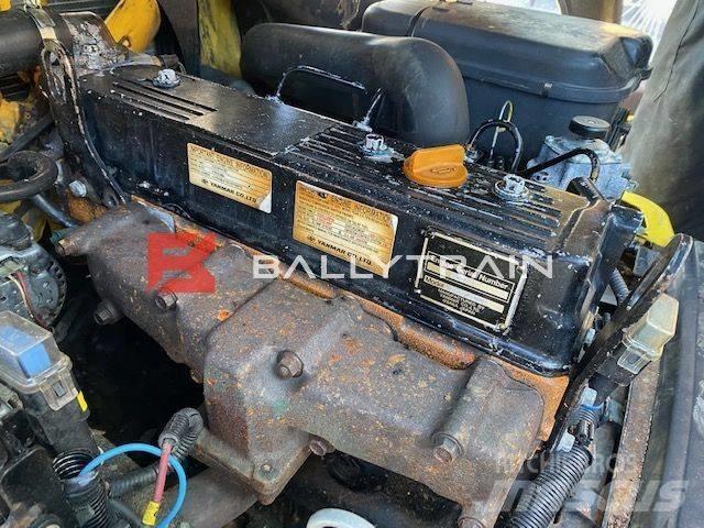 Hyster H 3.00 FT Dízel targoncák