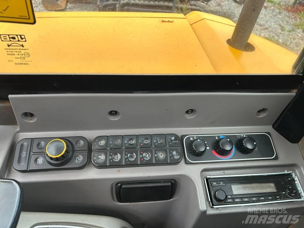 JCB 48 Z-1 Mini kotrók < 7t